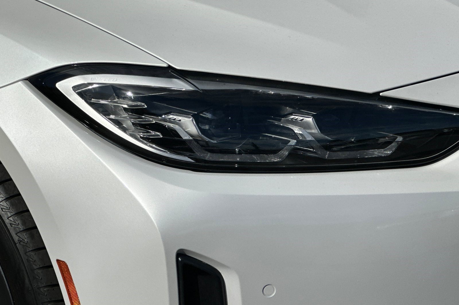 Certified 2023 BMW i4 eDrive35 w/ Premium Package RWD image 11