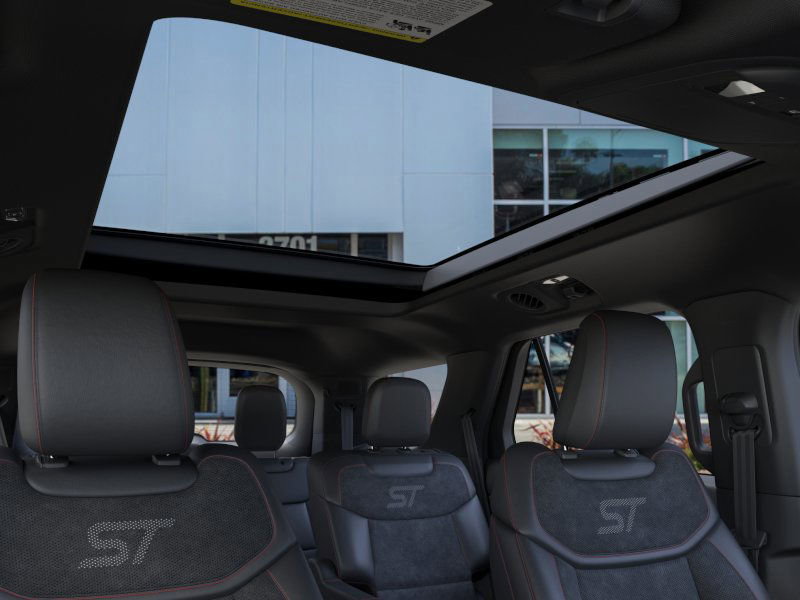 New 2026 Ford Explorer ST w/ Sun And Sound Package image 22
