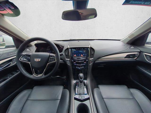 Used 2015 Cadillac ATS Luxury RWD image 19