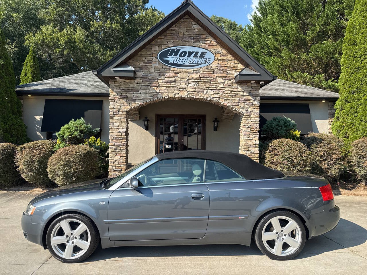 Used 2006 Audi A4 1.8T