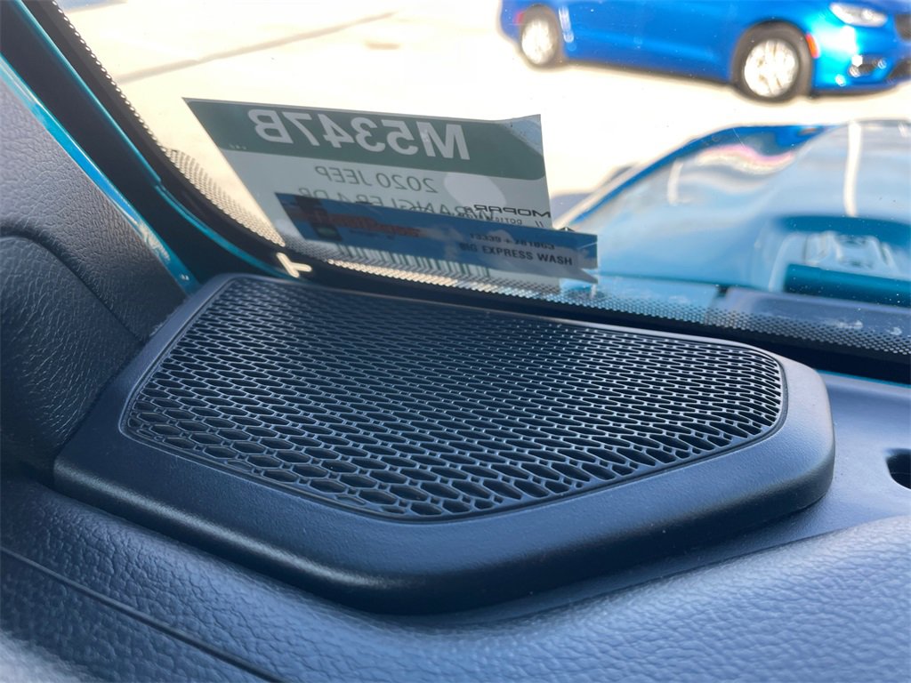 Used 2020 Jeep Wrangler Unlimited Sport S image 23