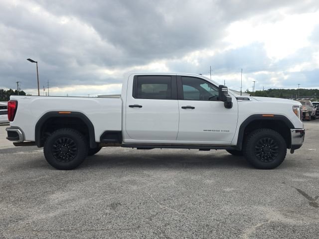 Used 2023 GMC Sierra 2500 Pro w/ Gooseneck/5TH Wheel Package image 7