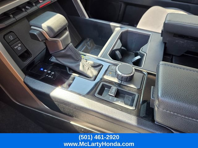 Used 2024 Toyota Tundra SR5 AWD/4WD image 25