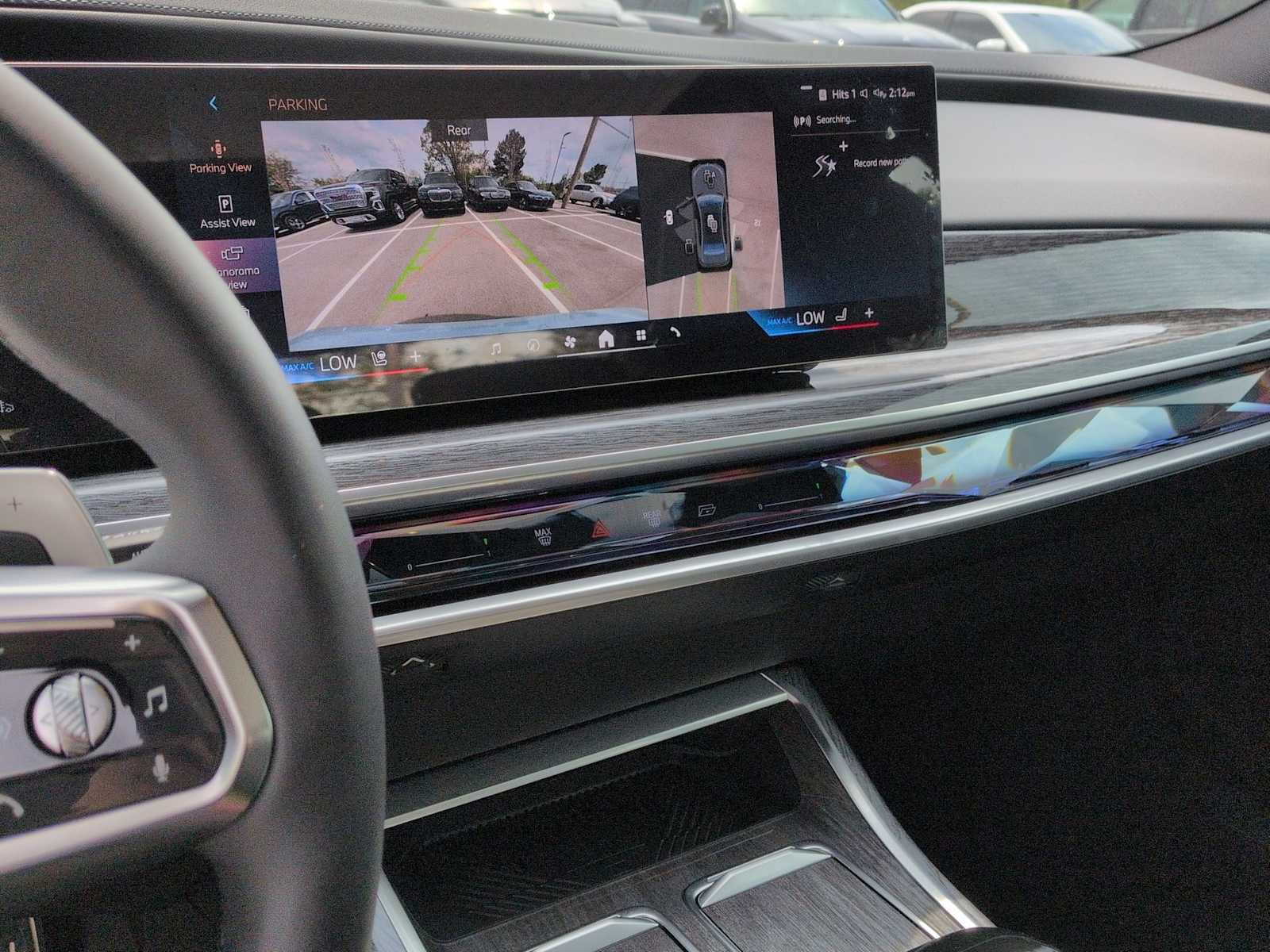 New 2025 BMW 740i xDrive AWD/4WD image 30