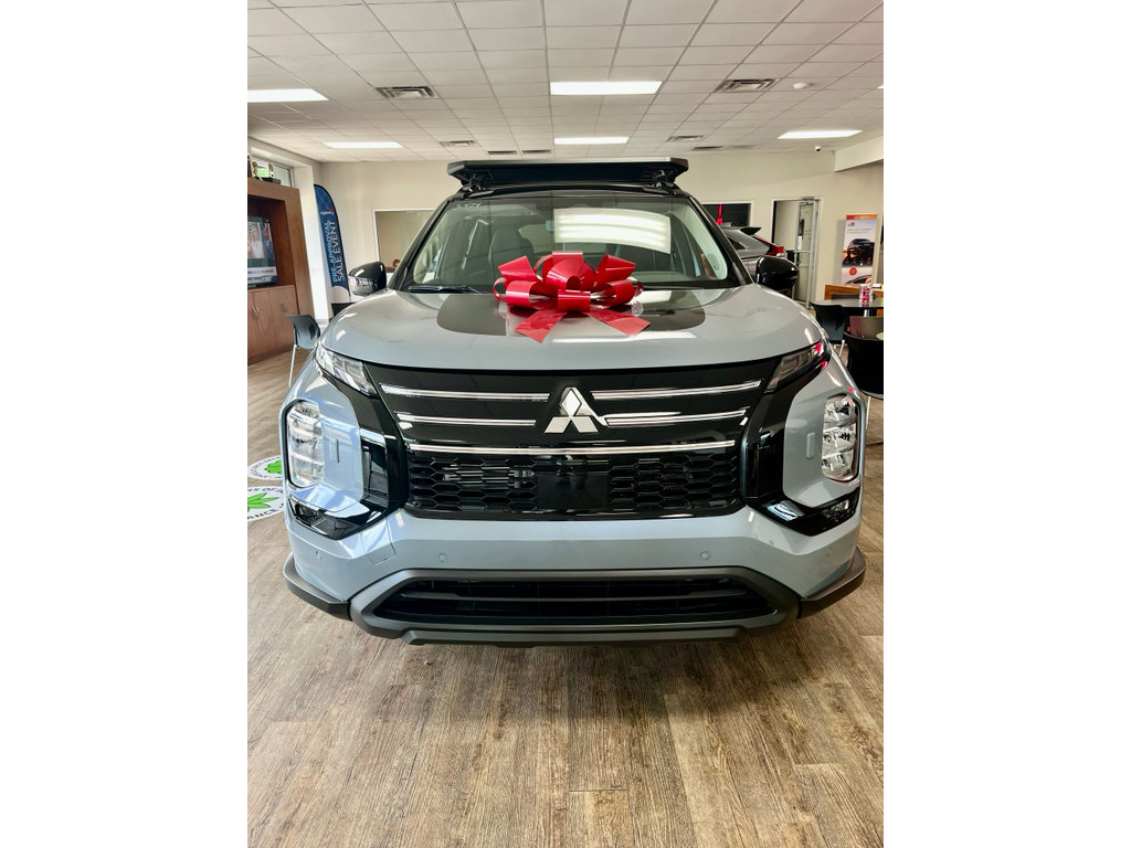 New 2026 Mitsubishi Outlander AWD