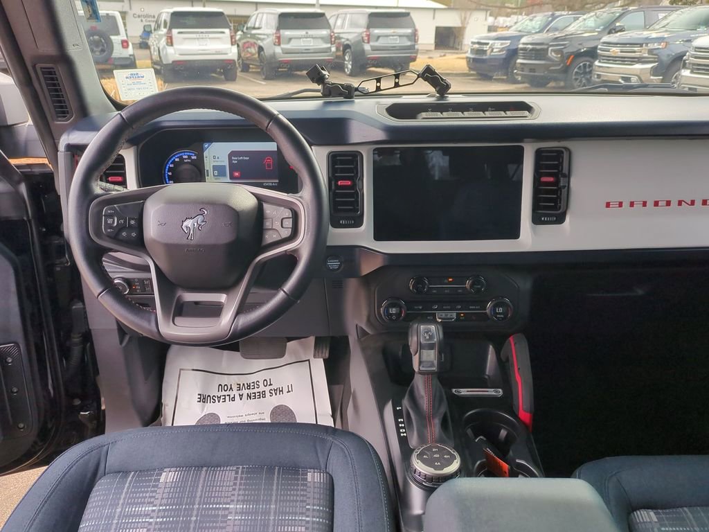 Used 2024 Ford Bronco Heritage Edition image 20