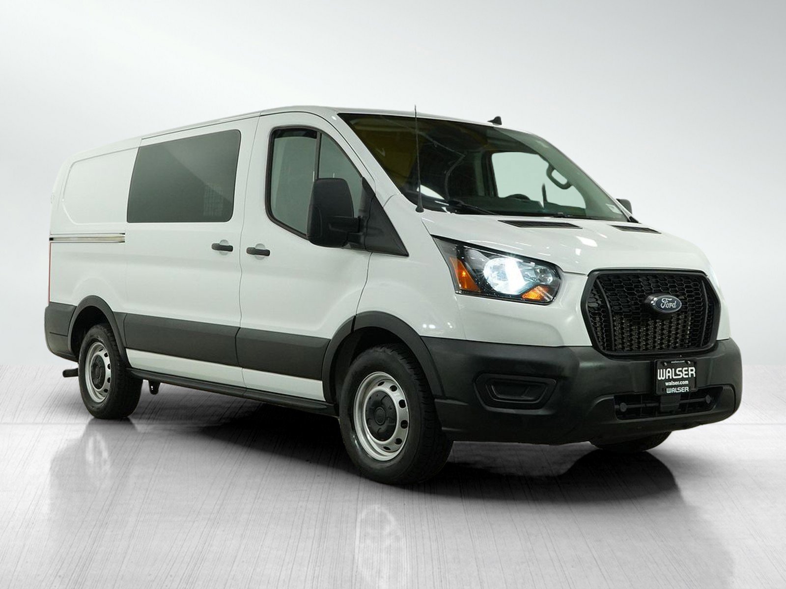 Used 2022 Ford Transit 150 Low Roof w/ Upfitter Package image 7