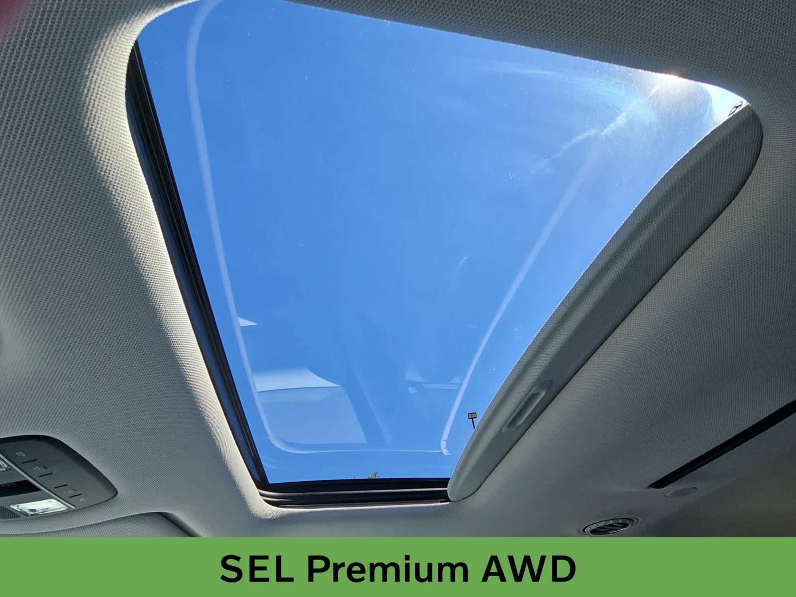 Certified 2026 Hyundai Palisade SEL AWD/4WD image 28