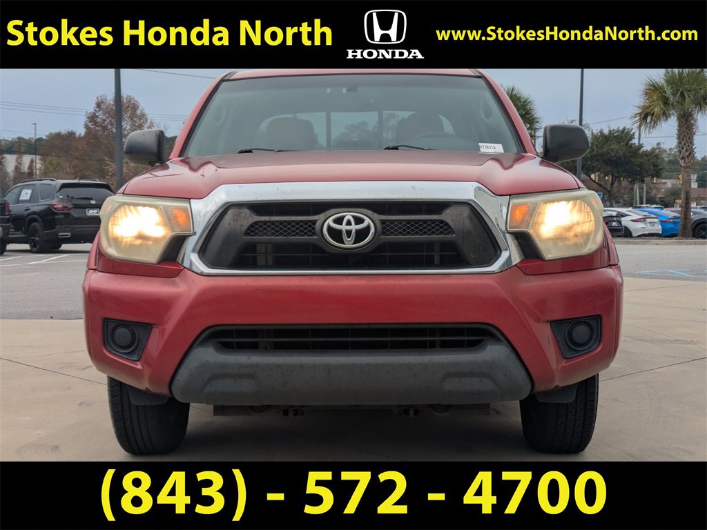 Used 2013 Toyota Tacoma 2WD Double Cab image 9