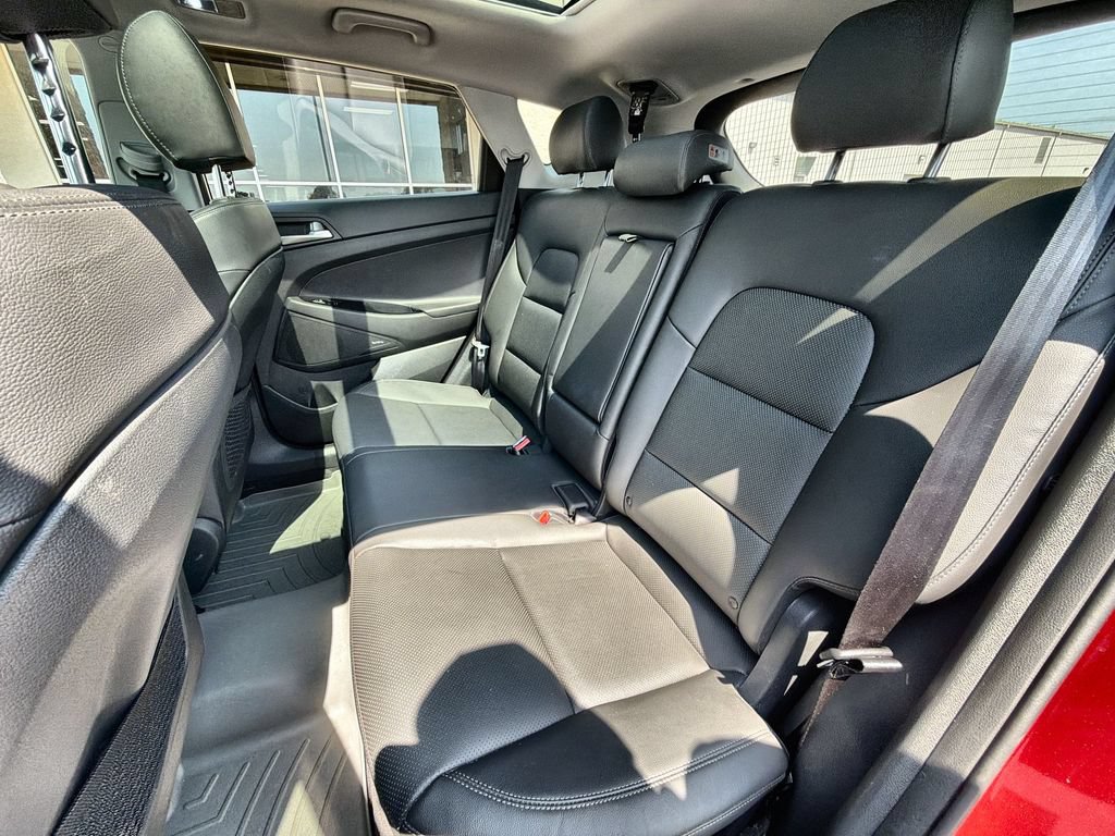 Used 2020 Hyundai Tucson Ultimate FWD image 24