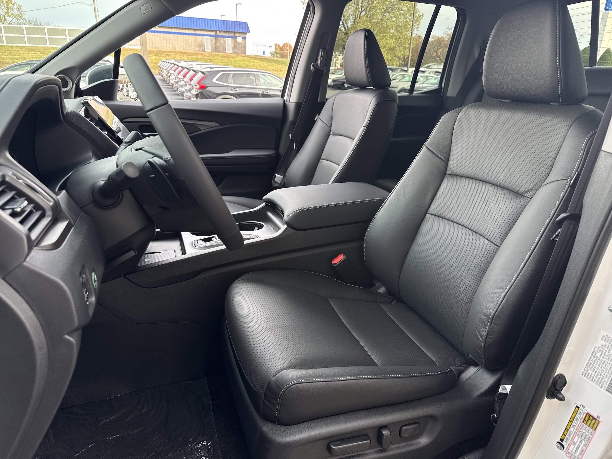 New 2026 Honda Ridgeline RTL image 5