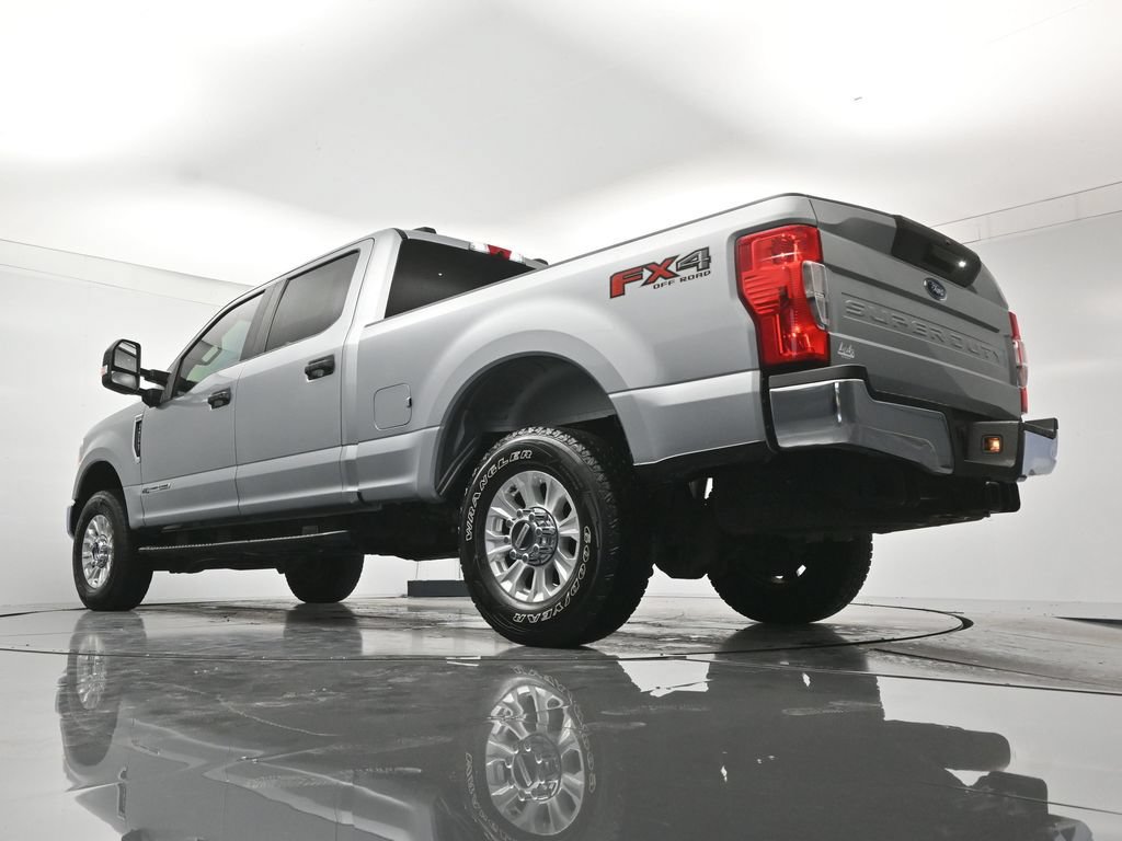 Used 2022 Ford F250 XL w/ STX Appearance Package AWD/4WD image 43