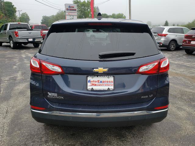 Used 2019 Chevrolet Equinox LT AWD/4WD image 6