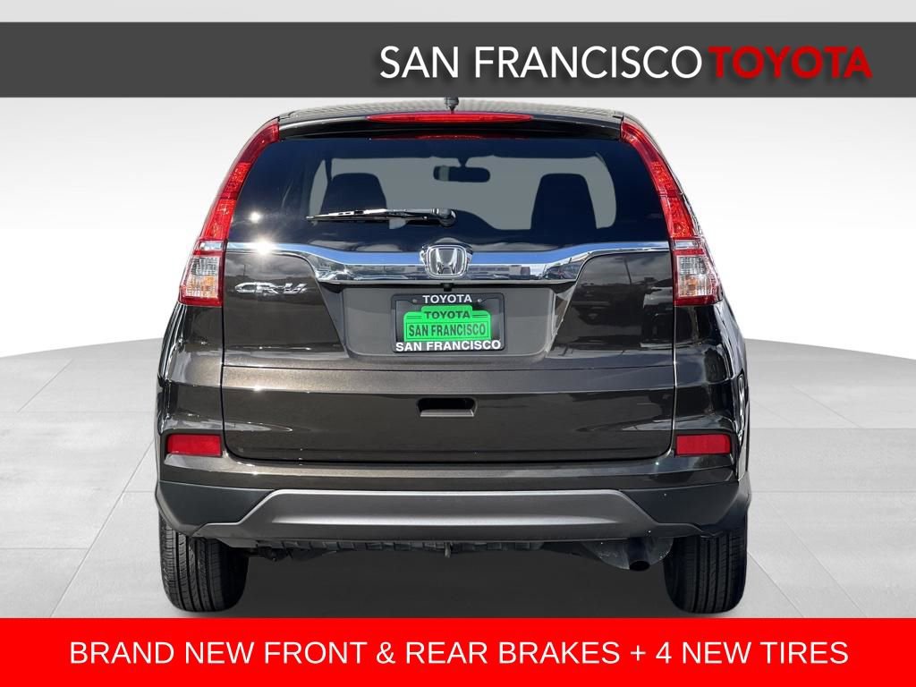 Used 2015 Honda CR-V LX image 4