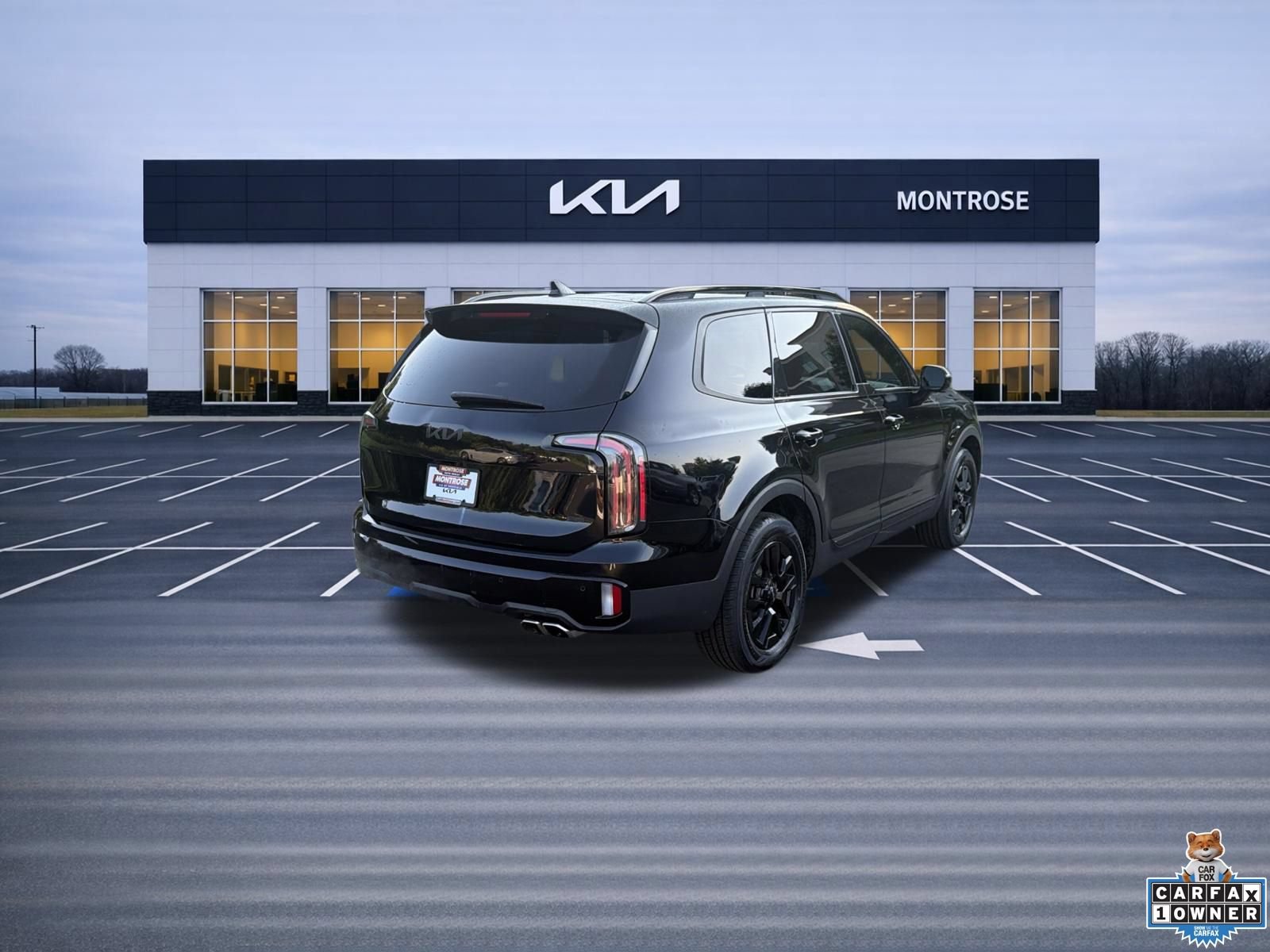 Certified 2024 Kia Telluride SX Prestige X-Pro AWD/4WD image 6
