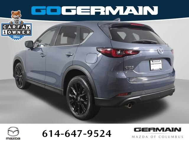 Used 2023 MAZDA CX-5 Carbon Edition image 10