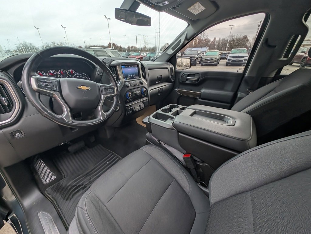 Used 2019 Chevrolet Silverado 1500 LT w/ All-Star Edition image 12