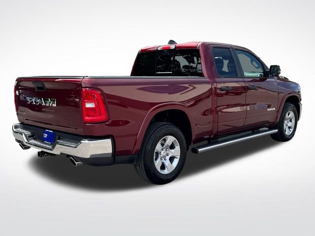 Used 2025 RAM 1500 Big Horn RWD image 6