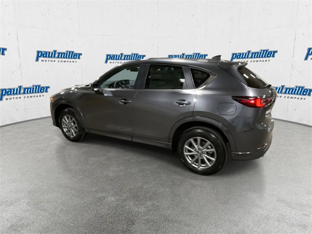 New 2025 MAZDA CX-5 AWD 2.5 S w/ Preferred Package image 7