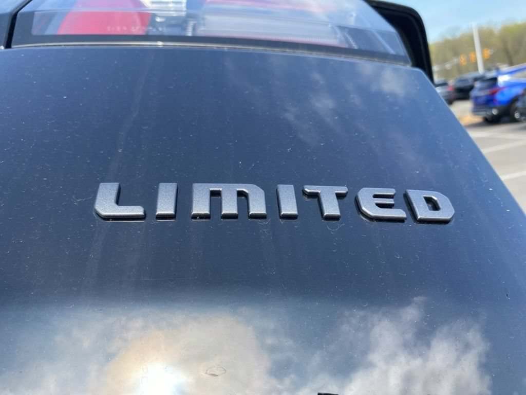 New 2026 Jeep Cherokee Limited AWD/4WD image 17