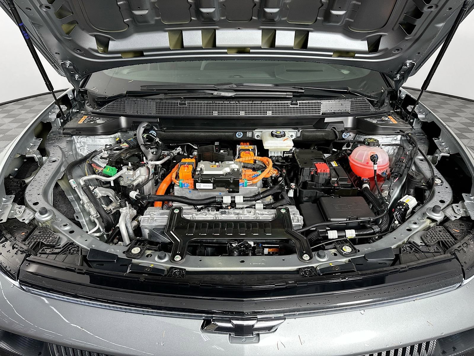 New 2026 Chevrolet Equinox EV RS image 31