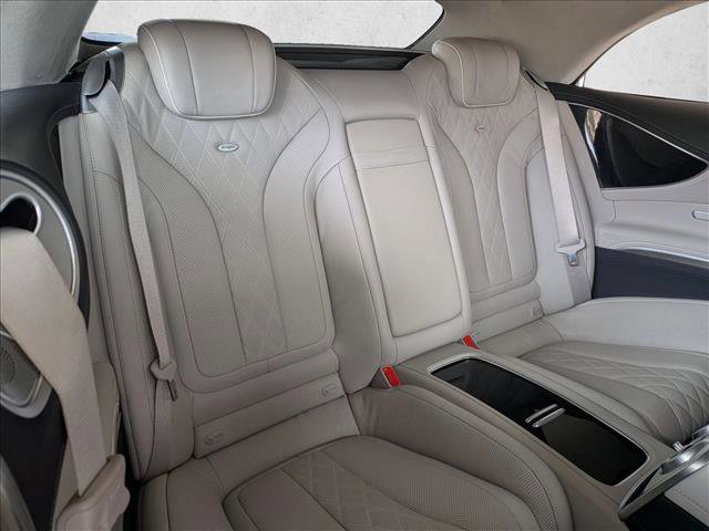 Certified 2020 Mercedes-Benz S 560 S 560 image 17