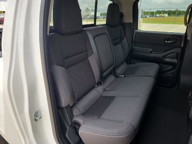 Certified 2025 Nissan Frontier SV w/ SV Convenience Package image 14