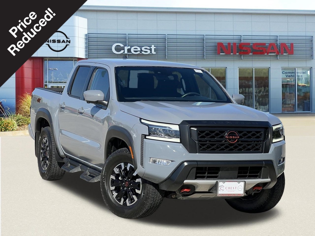 Used 2024 Nissan Frontier PRO-4X w/ Pro Convenience Package AWD/4WD image 1