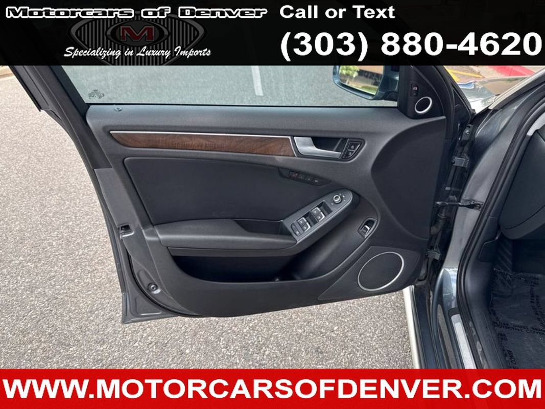 Used 2013 Audi A4 Prestige AWD/4WD image 23