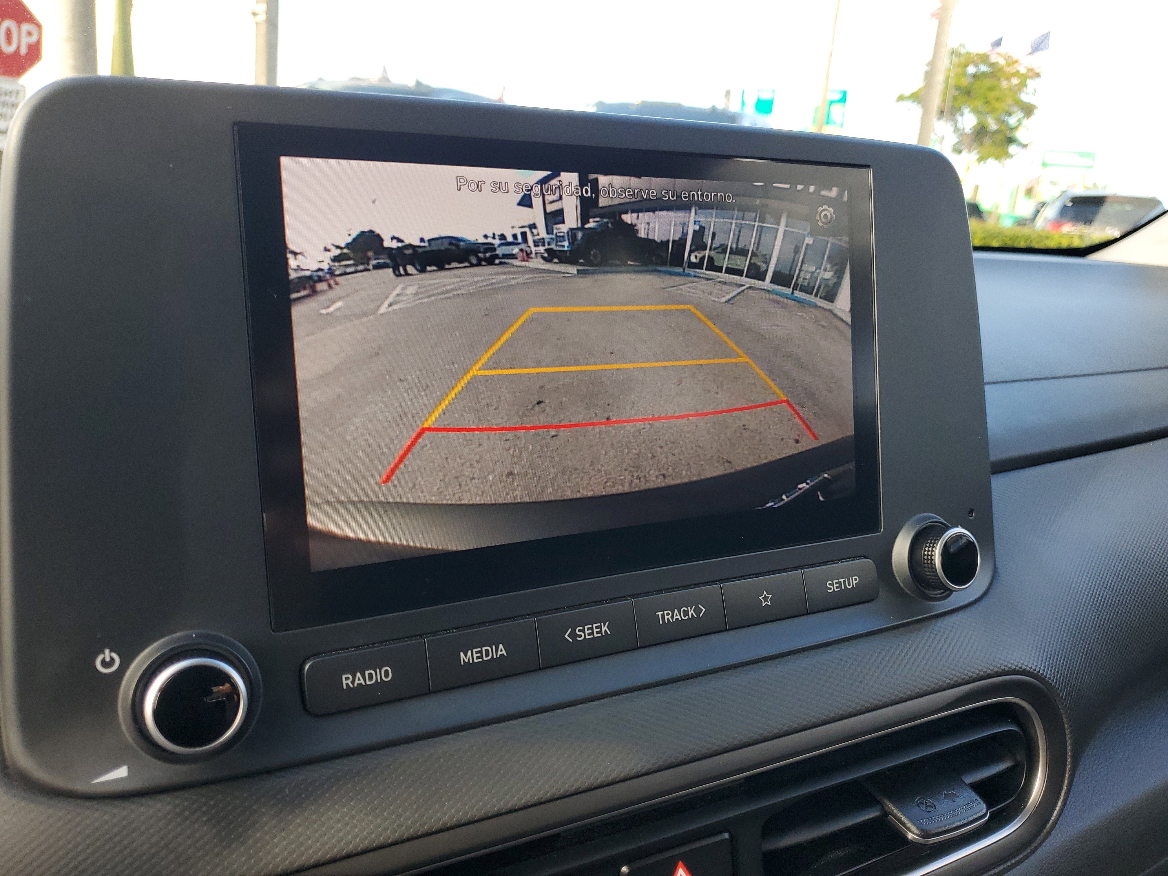 Used 2023 Hyundai Kona SE w/ Cargo Package image 10