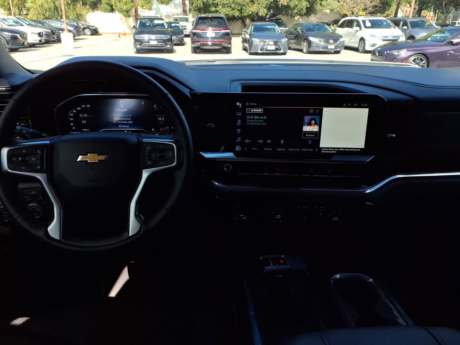 Used 2024 Chevrolet Silverado 1500 LT w/ LPO, Liner Protection Package image 19