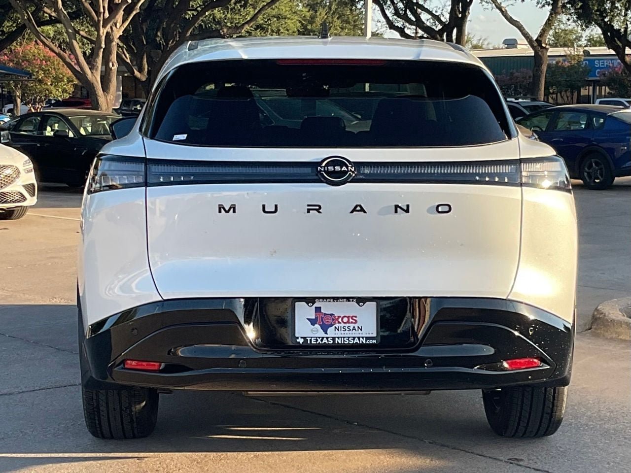 New 2027 Nissan Murano SL AWD/4WD image 5