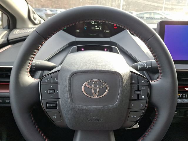 New 2026 Toyota Prius Plug-In Hybrid FWD image 18