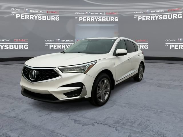 Used 2020 Acura RDX AWD w/ Advance Package image 3