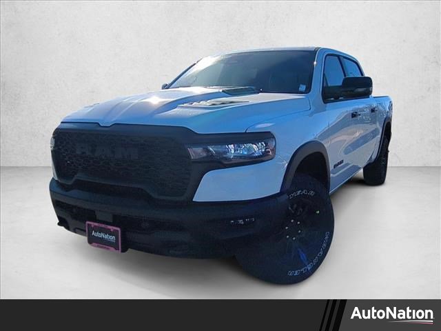 New 2026 RAM 1500 Rebel w/ Rebel Level 2 Equipment Group