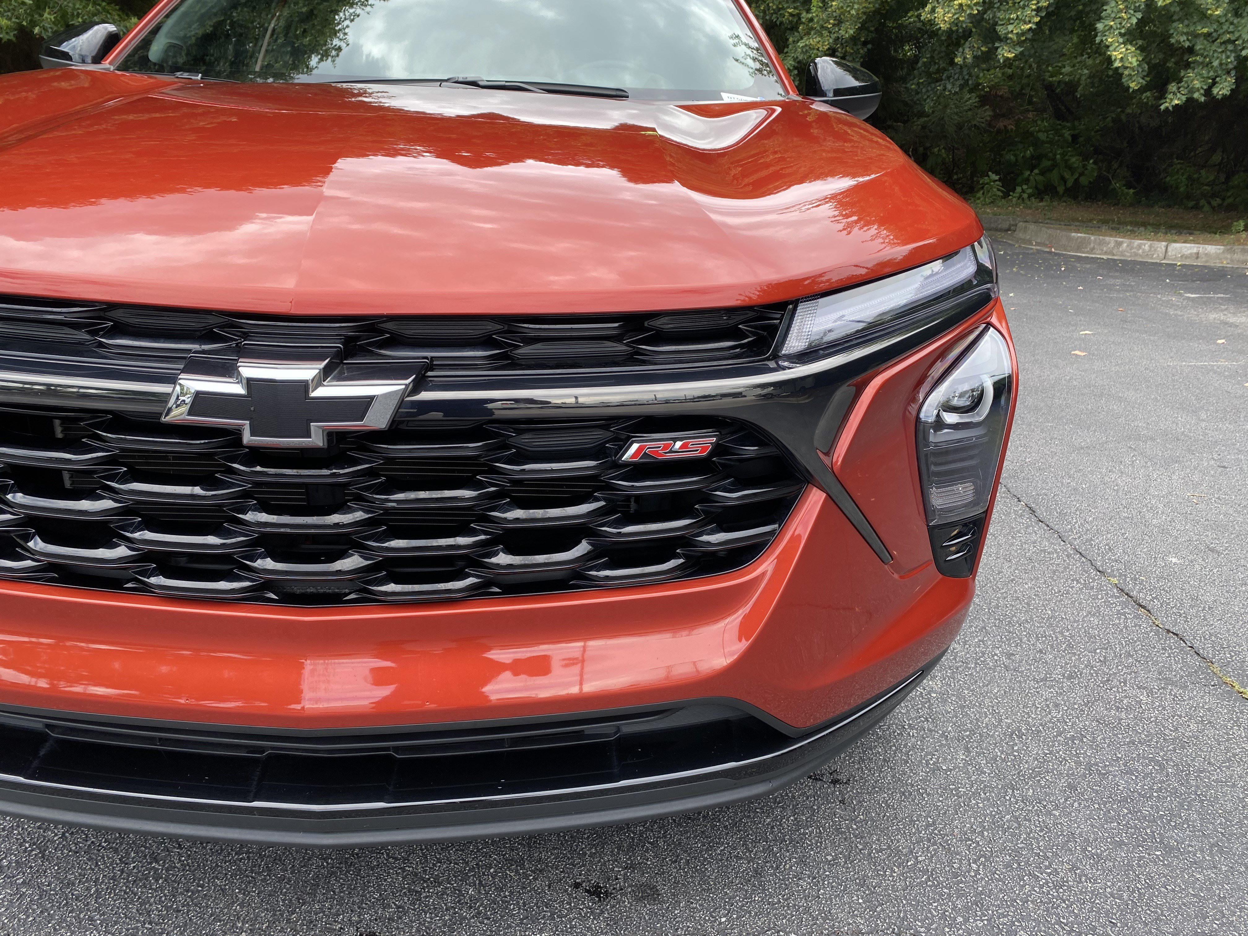 Used 2024 Chevrolet Trax RS w/ Driver Confidence Package FWD image 14