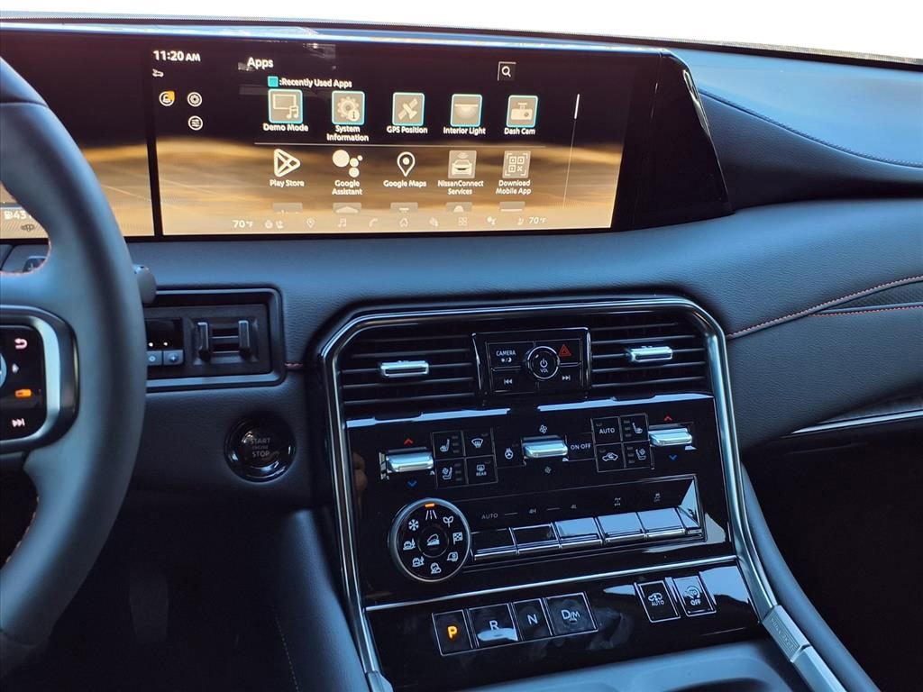 New 2026 Nissan Armada PRO-4X image 15