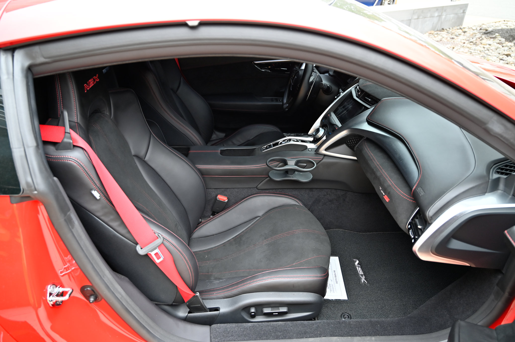 Used 2022 Acura NSX Type S AWD/4WD image 41