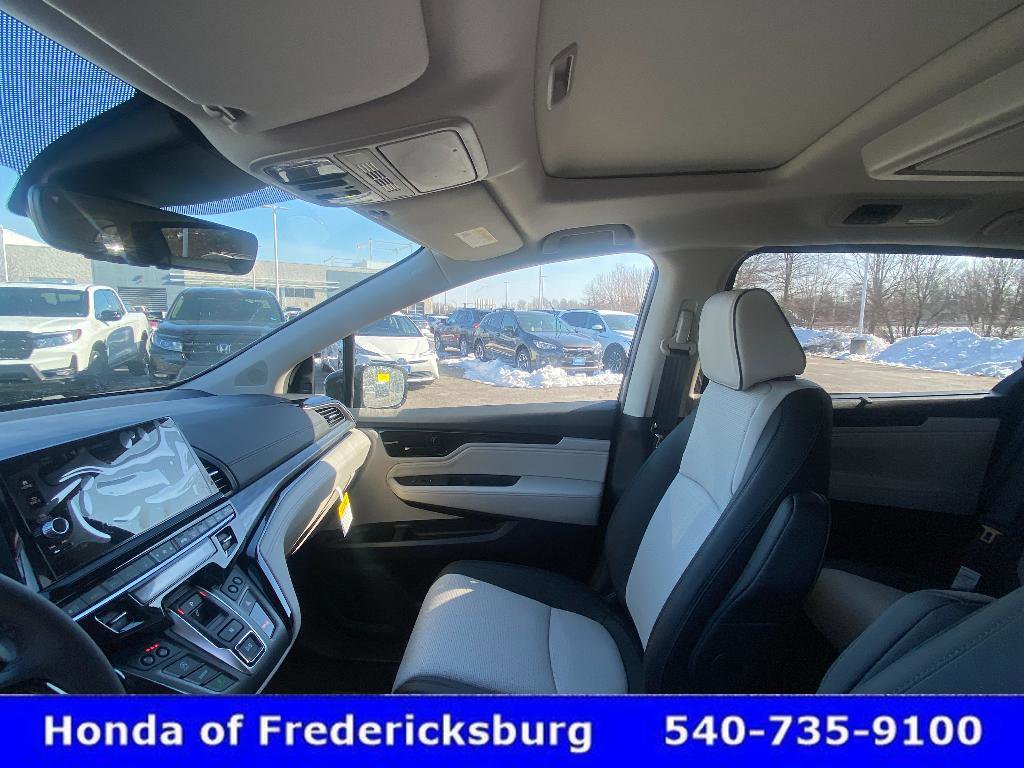 Certified 2026 Honda Odyssey Elite image 24