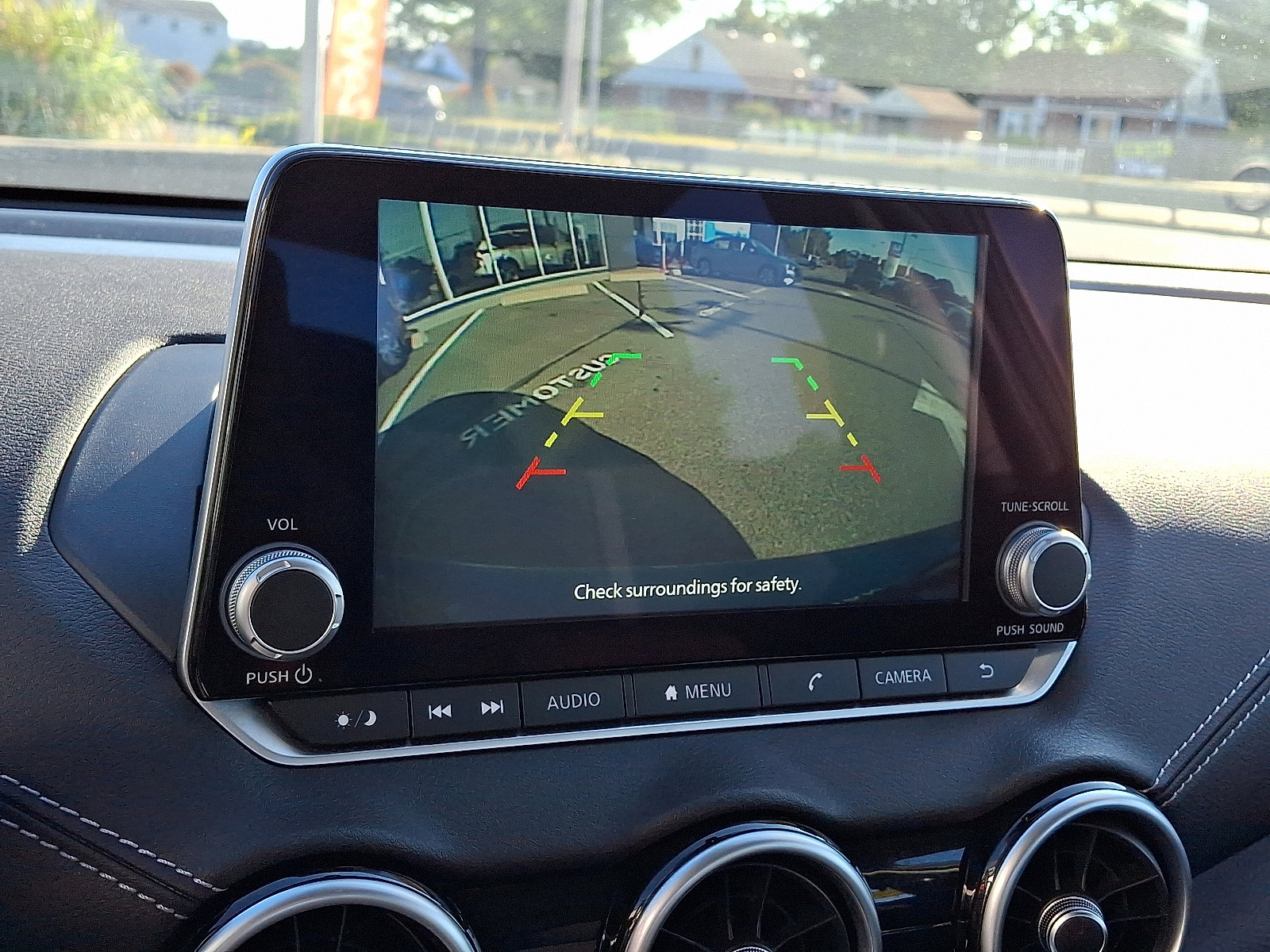 Certified 2025 Nissan Sentra SV w/ All-Weather Package image 18