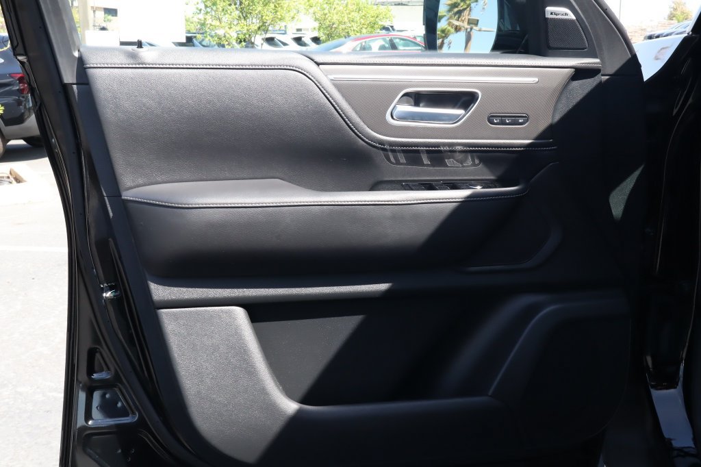 Used 2025 INFINITI QX80 Pure RWD image 17