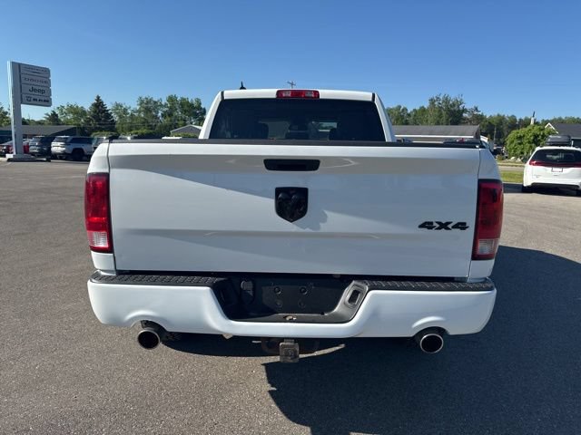 Used 2019 RAM 1500 Express w/ Wheel & Sound Group AWD/4WD image 4