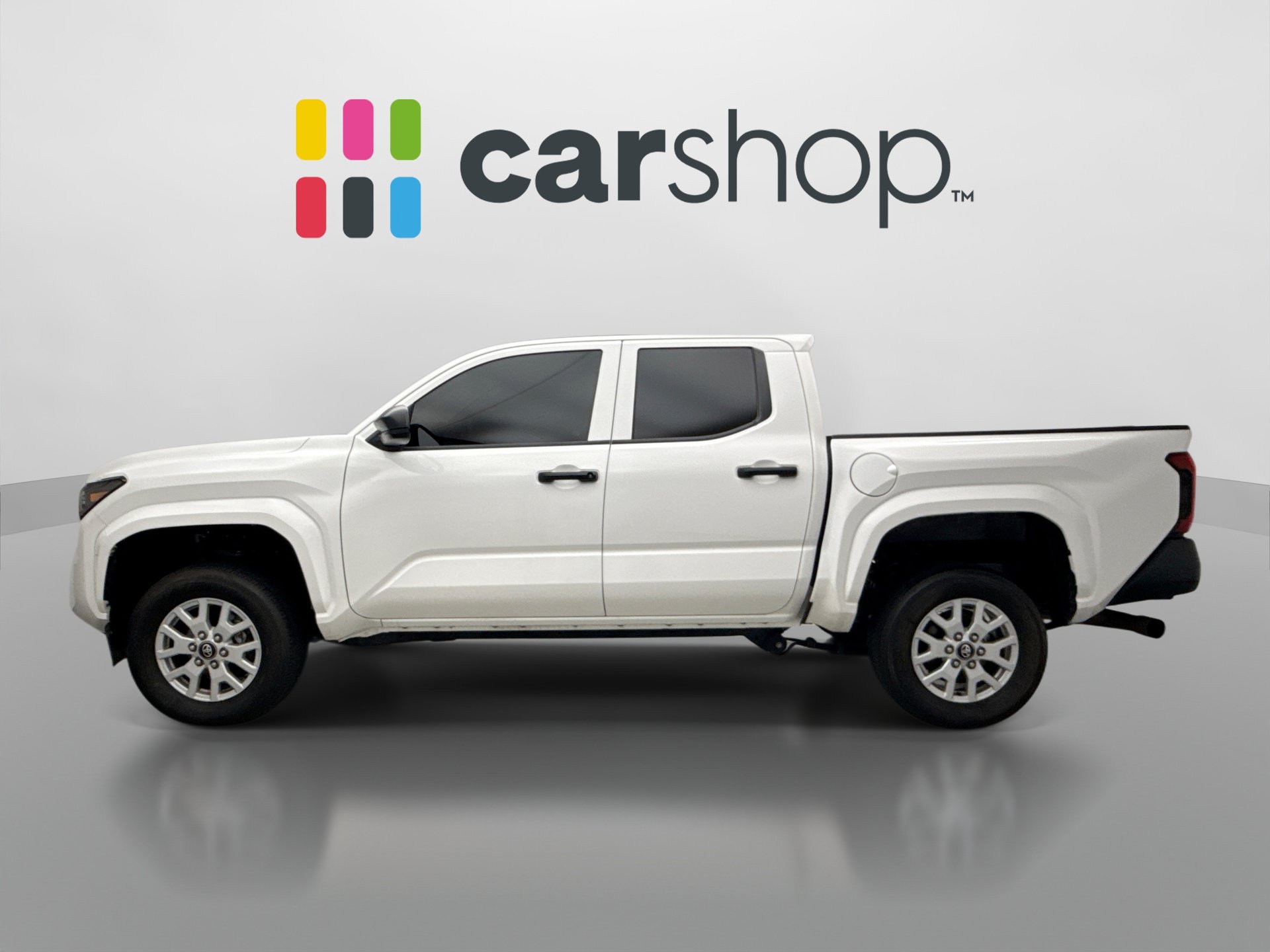 Used 2025 Toyota Tacoma SR RWD image 2