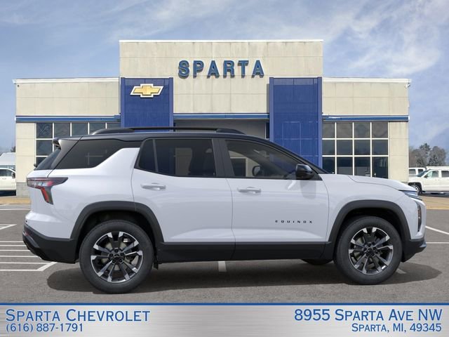 New 2026 Chevrolet Equinox RS w/ Convenience Package III AWD/4WD image 5