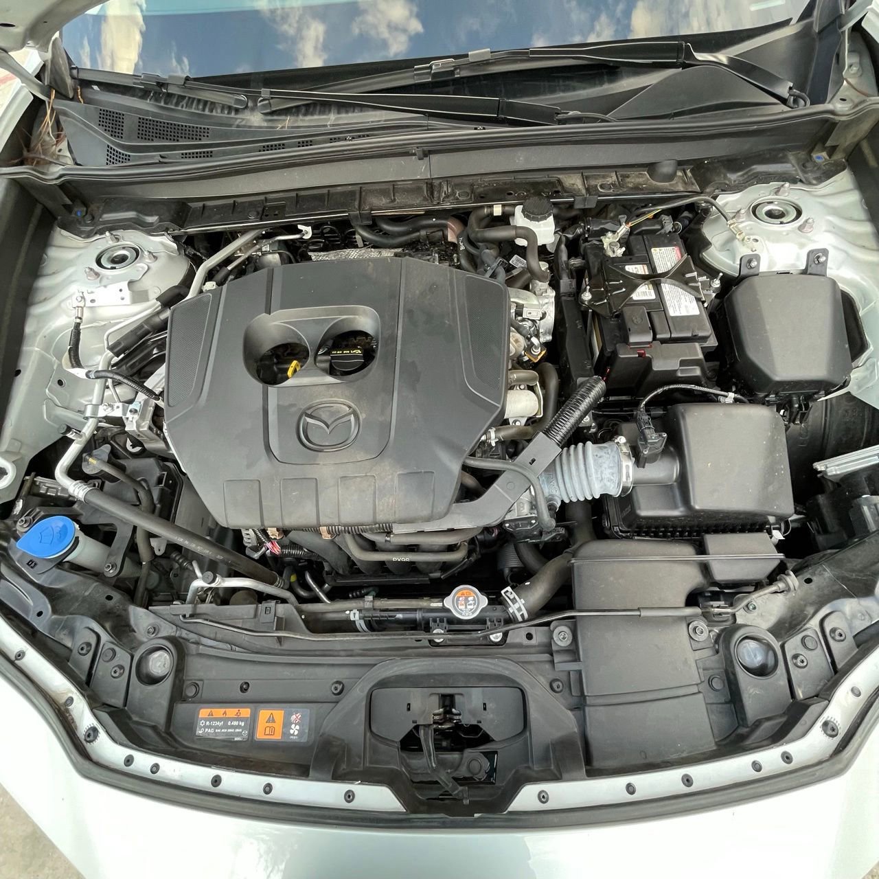 Used 2024 MAZDA CX-30 AWD 2.5 S w/ Select Sport Pkg image 27