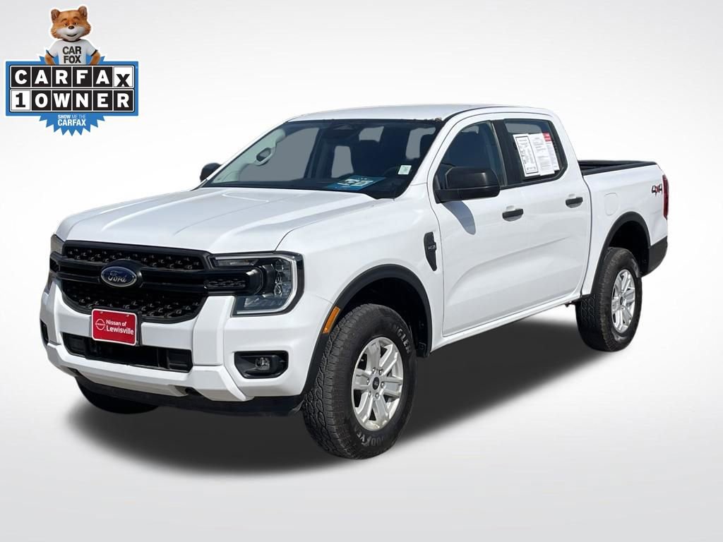 Used 2024 Ford Ranger XL w/ Trailer Tow Package
