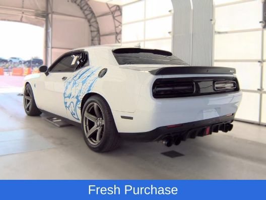 Used 2023 Dodge Challenger SRT Hellcat RWD image 6