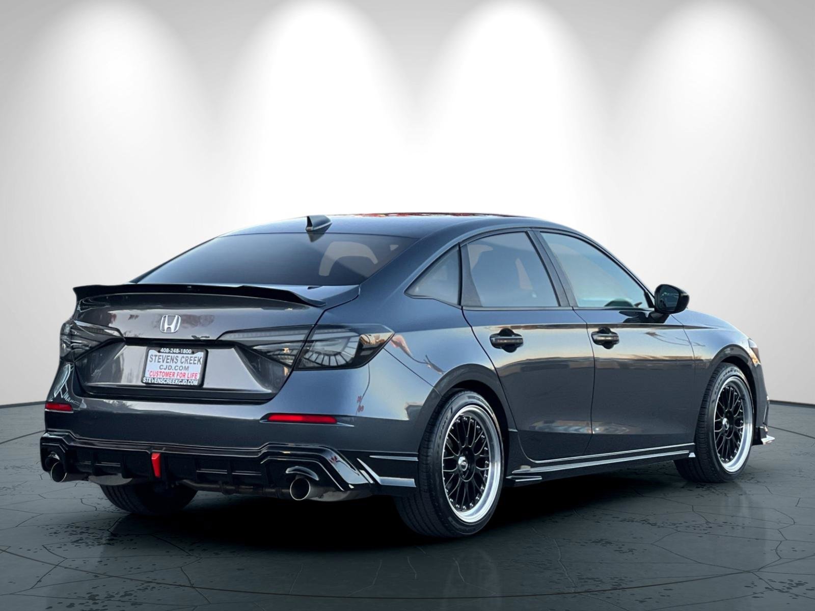 Used 2022 Honda Civic Sport image 4