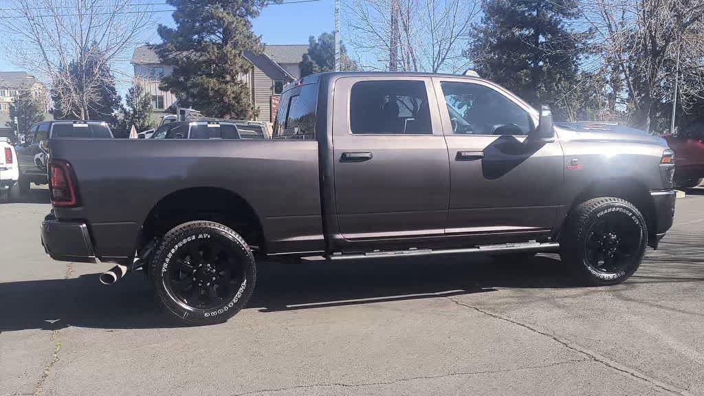 New 2026 RAM 2500 Tradesman AWD/4WD image 9