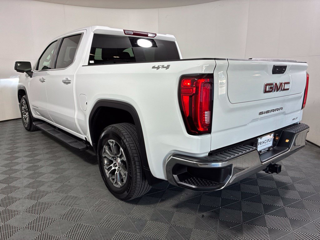 Used 2025 GMC Sierra 1500 SLT AWD/4WD image 7